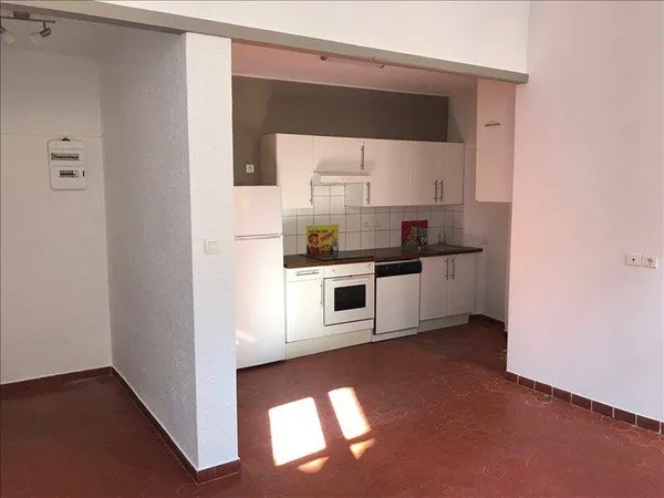 Appartement 2 pièces 41 m²