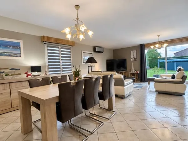 Maison 5 pièces 150 m²
