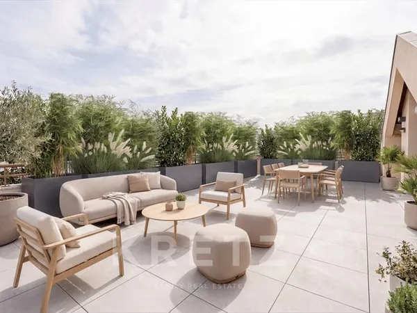 Appartement 6 pièces 195 m²