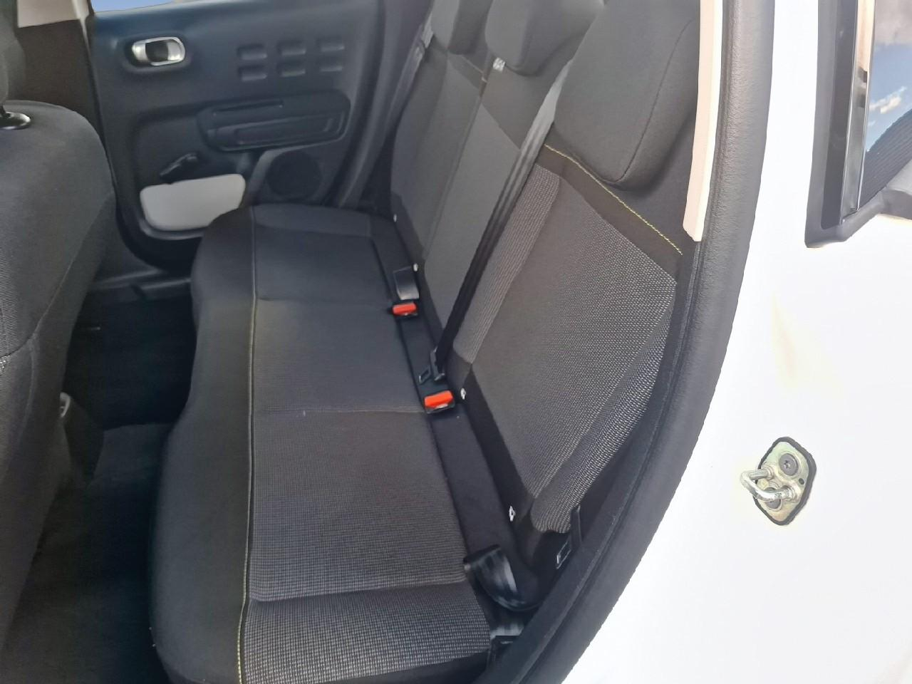 Citroën C3 1.2 puretech 110ch s&s max boite automatique — photo 10