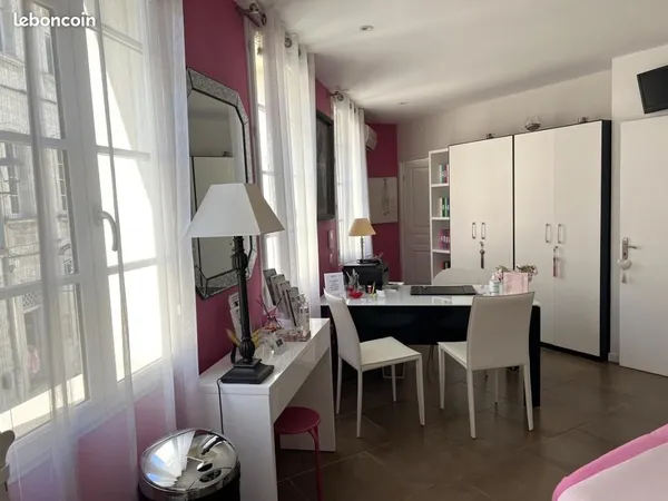 Appartement 2 pièces 50 m²
