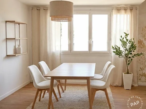 Appartement 4 pièces 61 m²