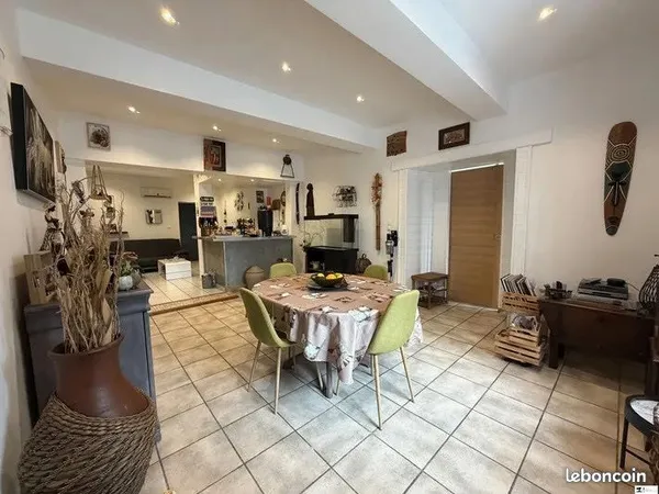Grande maison familiale