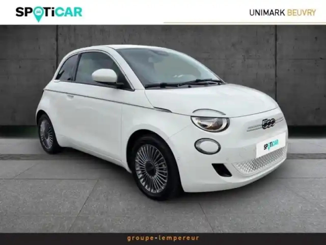 Fiat 500 e 118ch icône — photo 1