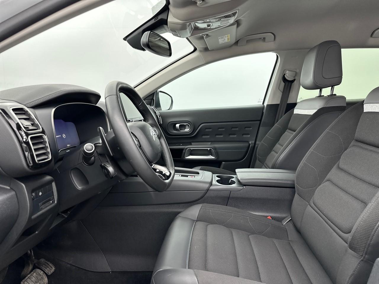 Citroën C5 Aircross puretech 130 s&s eat8 c-series — photo 9