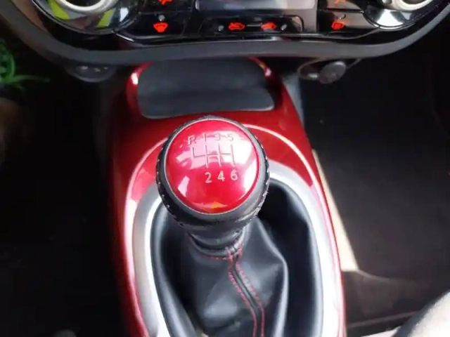 Nissan Juke 1.5 dci 110 fap start/stop system — photo 13