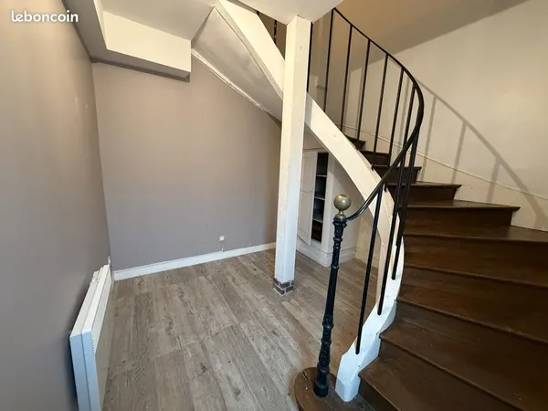 Appartement 3 pièces 74 m²