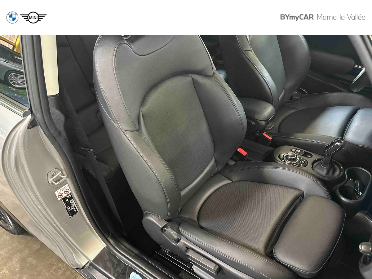 Mini Hatch 3 Portes Cooper SE 184 ch — photo 30