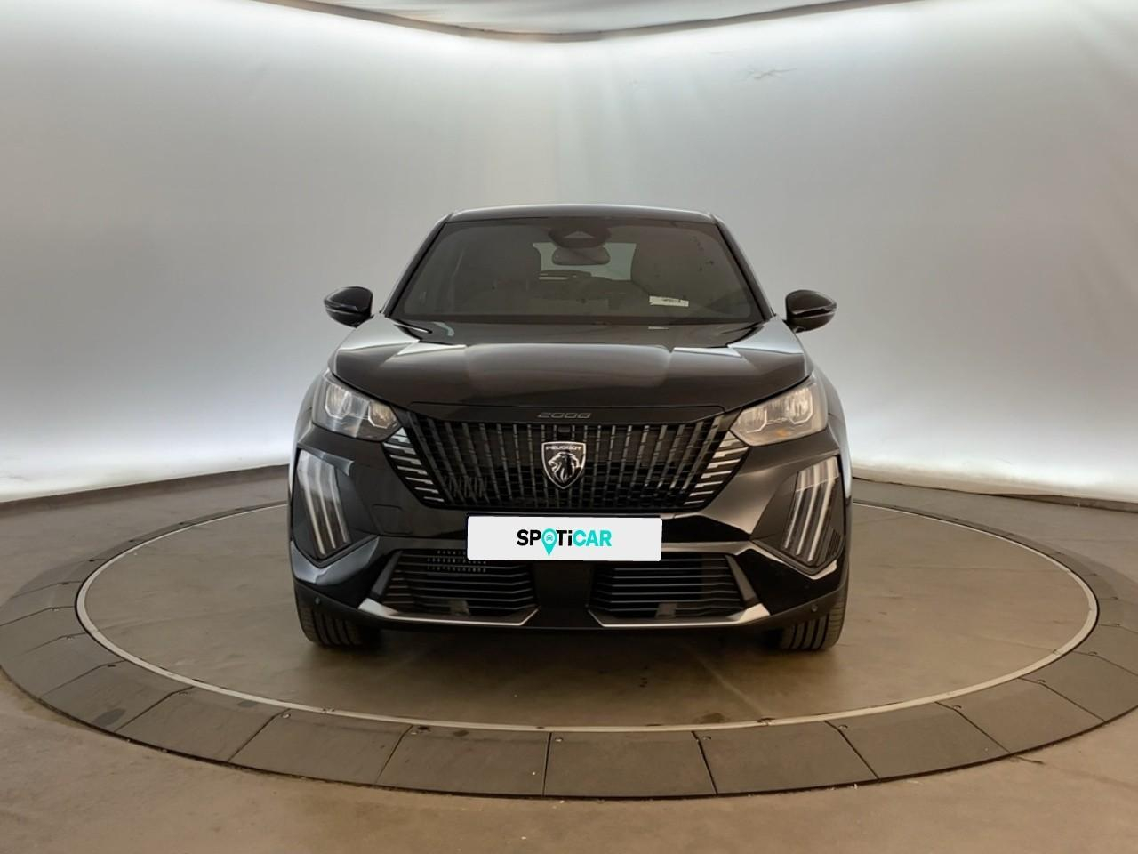 Peugeot 2008 hybrid 145 ch e-dcs6 allure — photo 2