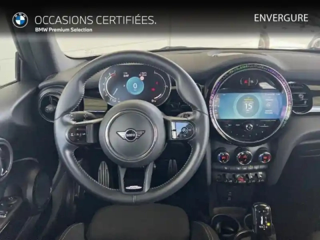 Mini Mini cooper 136ch  john cooper works bva7 — photo 6