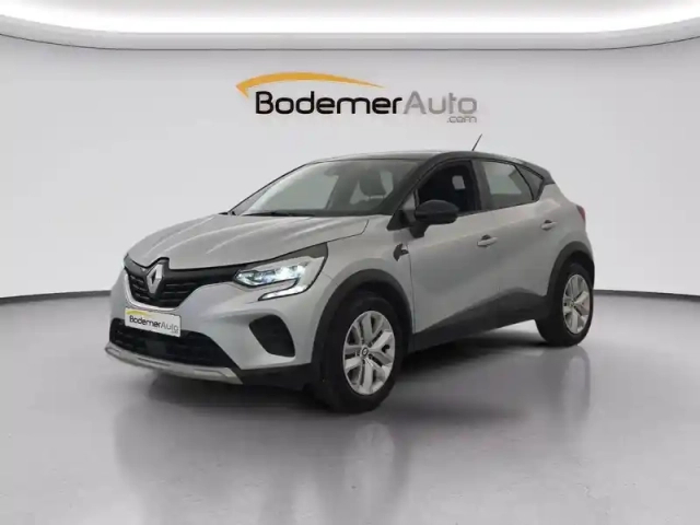 Renault Captur tce 90 — photo 124