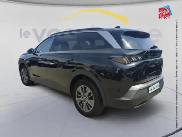 Peugeot 5008 hybrid 145ch allure e-dcs6 — photo 8