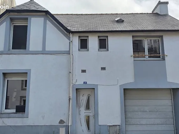 Maison 5 pièces 81 m²