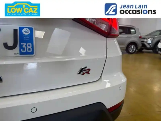 Seat Arona 1.5 tsi evo act 150 ch start/stop bvm6 — photo 19