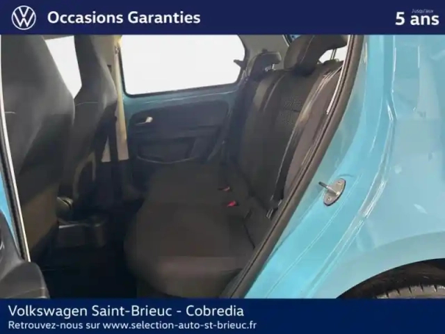 Volkswagen Up ! 1.0 65ch bluemotion technology active 5p — photo 9