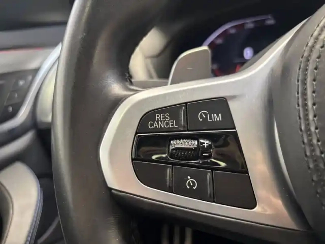 Bmw X3 sdrive18d 150ch bva8 — photo 37
