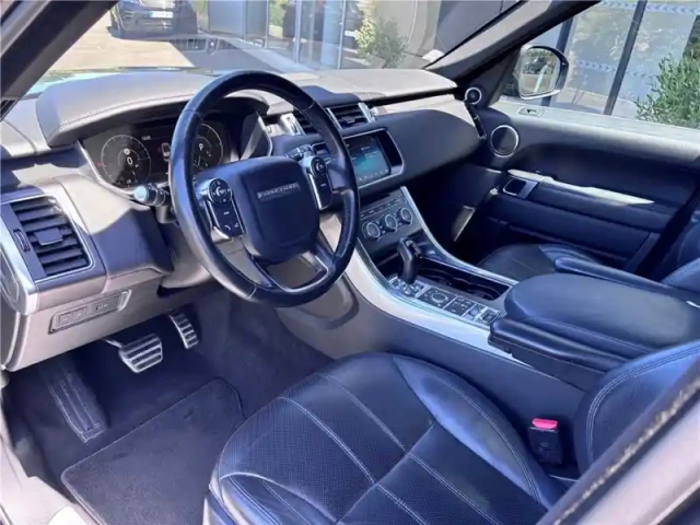 Land Rover Range Rover mark v sdv6 3.0l 306ch — photo 12