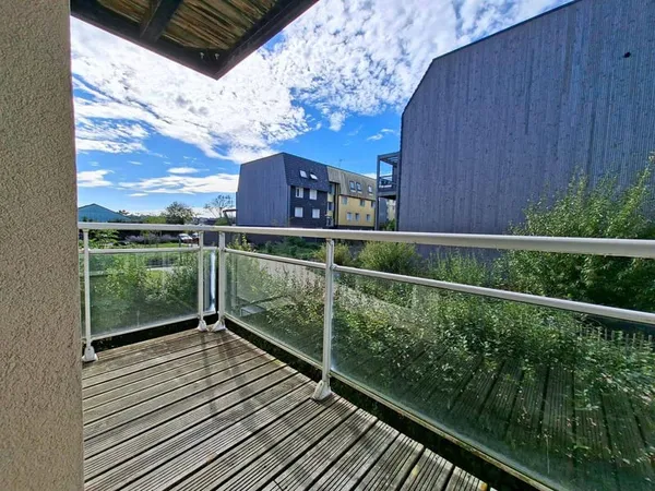 Appartement 4 pièces 82 m²