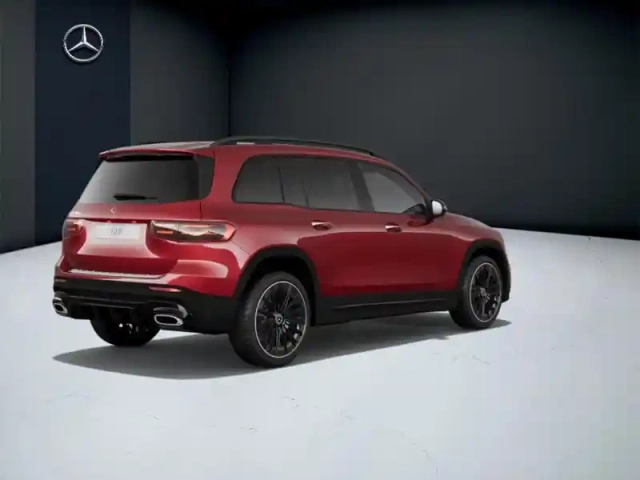 Mercedes Glb 200 d amg line — photo 5