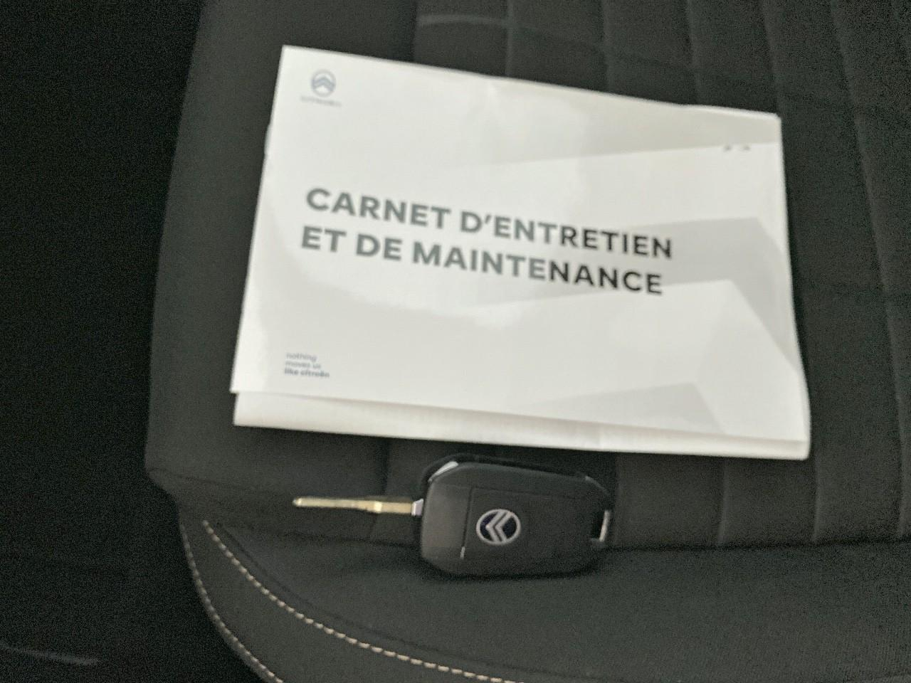 Citroën C3 Aircross e-c3 aircross 113 autonomie confort plus — photo 18