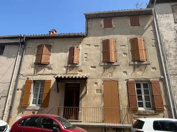 Maison 7 pièces 263 m²