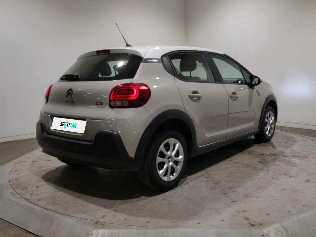 Citroën C3 puretech 83 ch bvm5 you — photo 5
