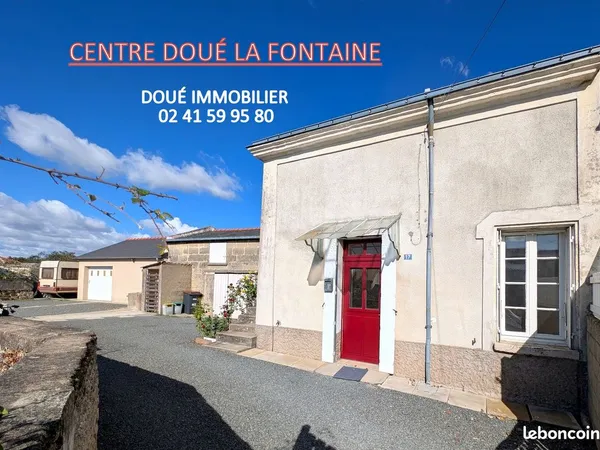 Maison 6 pièces 90 m²