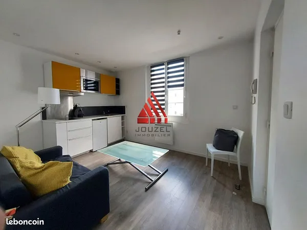 Appartement 1 pièce 27 m²