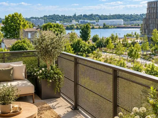 Appartement 4 pièces 95 m²