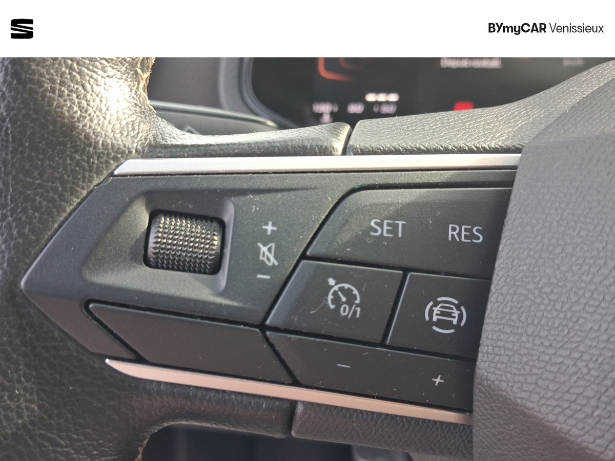 Seat Ibiza 1.0 TSI 95 ch S/S BVM5 — photo 20