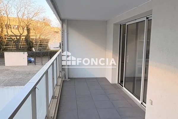 Appartement 1 pièce 36 m²