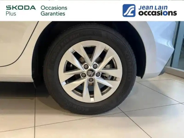 Skoda Fabia 1.0 tsi 95 ch evo 2 bvm5 — photo 12