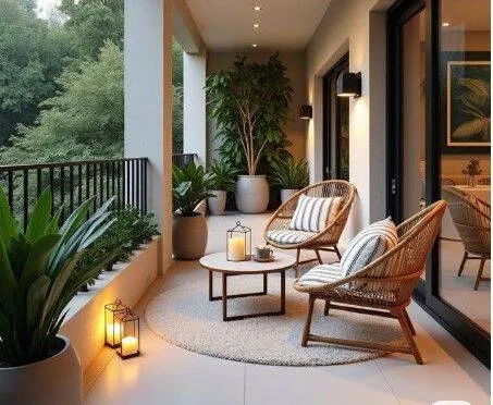 Appartement 4 pièces 83 m²
