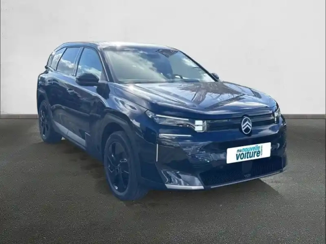 Citroën C5 Aircross hybride 145 ch e-dcs6 — photo 83