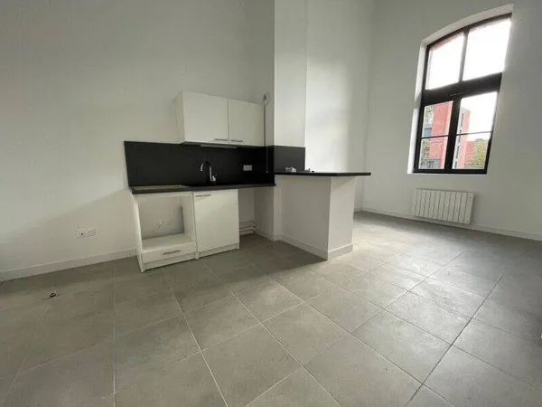 Duplex 3 pièces 56 m²