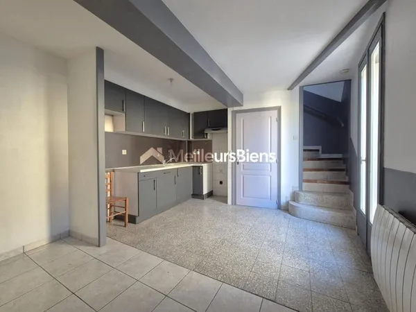 Maison de village 48m²