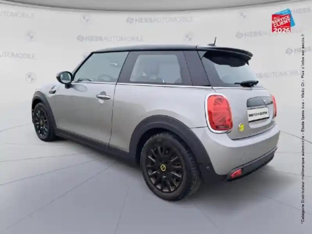 Mini Mini cooper se 184ch  essential bva — photo 8