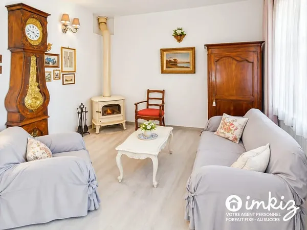 Maison 6 pièces