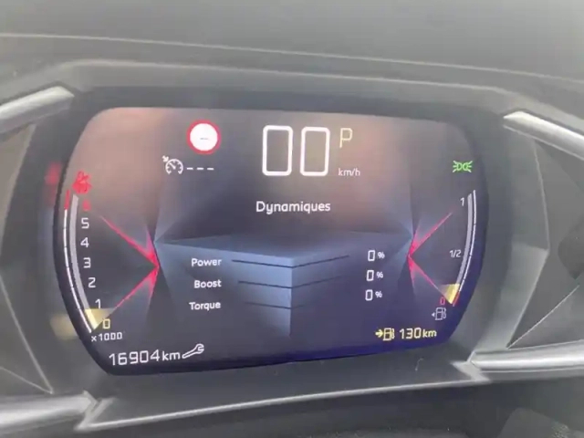 Ds Ds 3 ds3 crossback puretech 130 eat8 performance line — photo 21