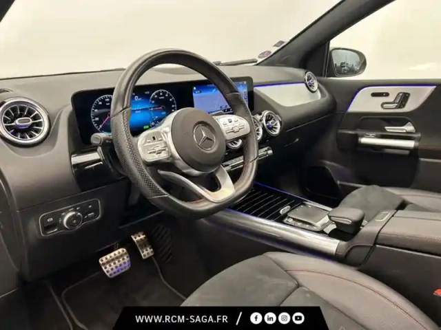 Mercedes Classe B 250 e amg line — photo 62