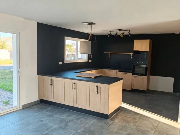 Maison 6 pièces 110 m²