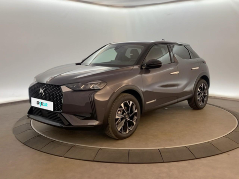 Ds Ds 3 hybride 136 e-dct6 antoine de saint exupery