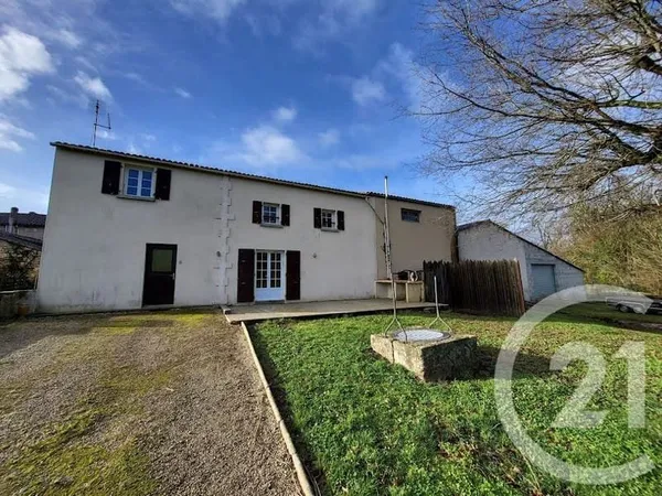 Maison 5 pièces 144 m²