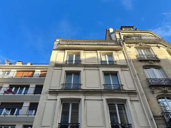 Appartement 2 pièces 29 m²