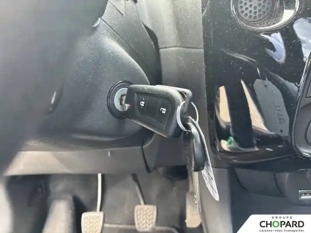 Peugeot 108 1.0 vti 68ch bvm5 — photo 21