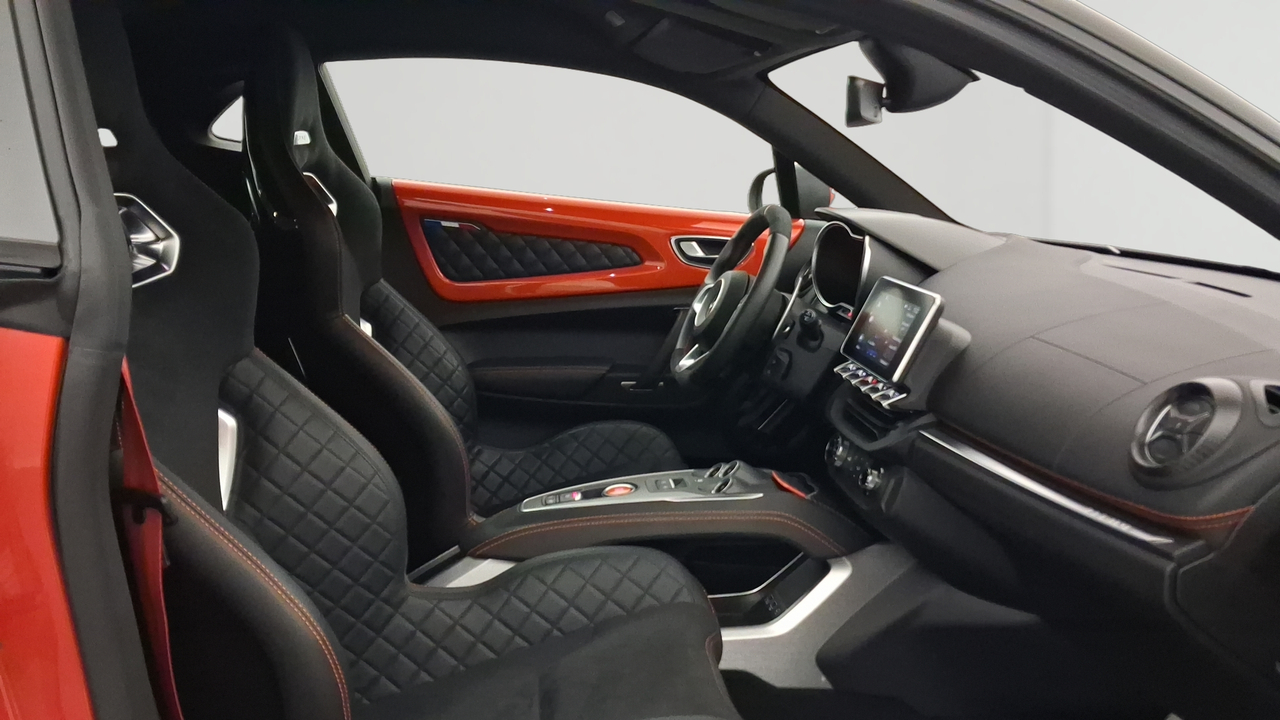 Alpine A110 1.8T 300 ch — photo 12
