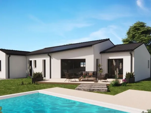 Maison 5 pièces 133 m²