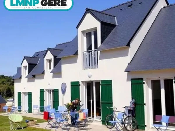 Appartement 3 pièces 41 m²