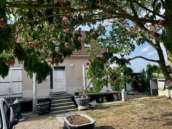 Maison individuelle 5 pièces 106 m²