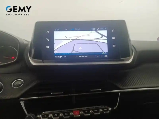 Peugeot 208 puretech 100 s&amp;s bvm6 — photo 50